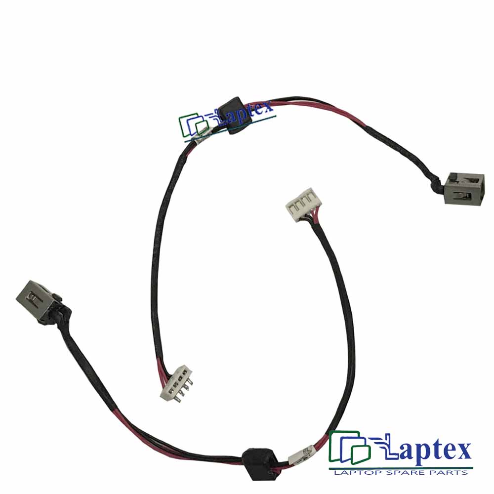 DC Jack For Toshiba A665